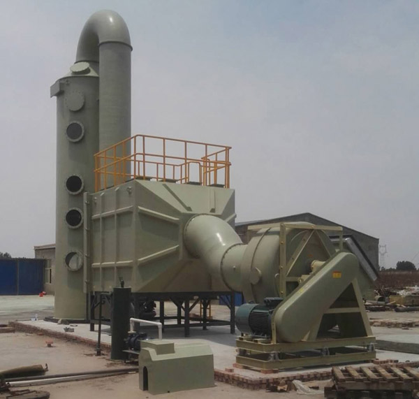 玻璃鋼風機如何實現節(jié)能