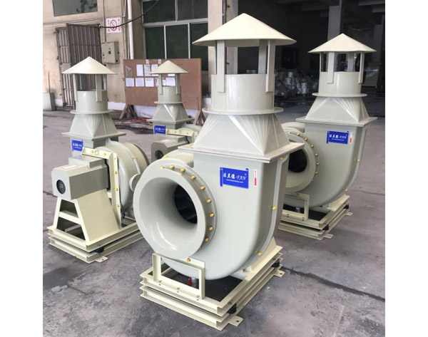 離心風(fēng)機(jī)風(fēng)量怎么調(diào)節(jié)？